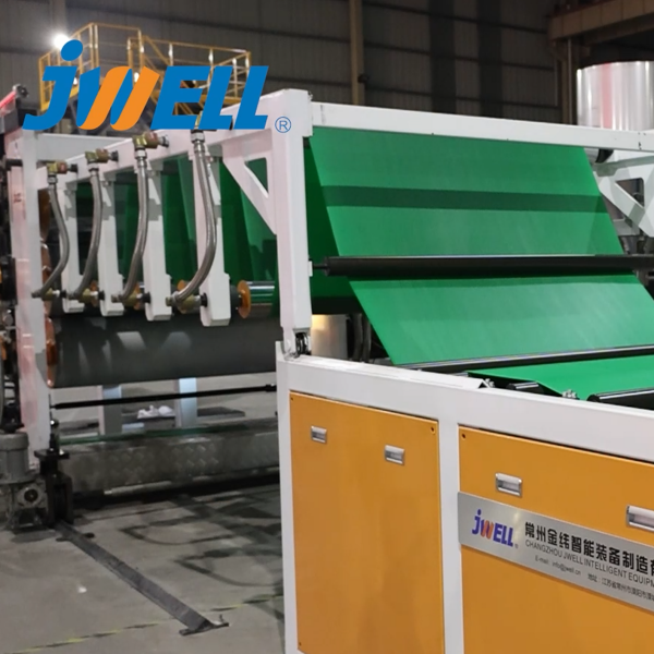 Qu'est-ce que l'extrusion de feuilles ?