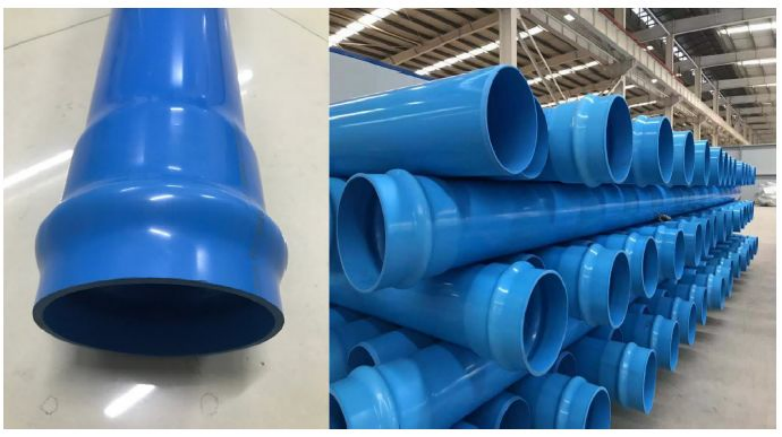 Comment fabriquer des tuyaux en PVC-U