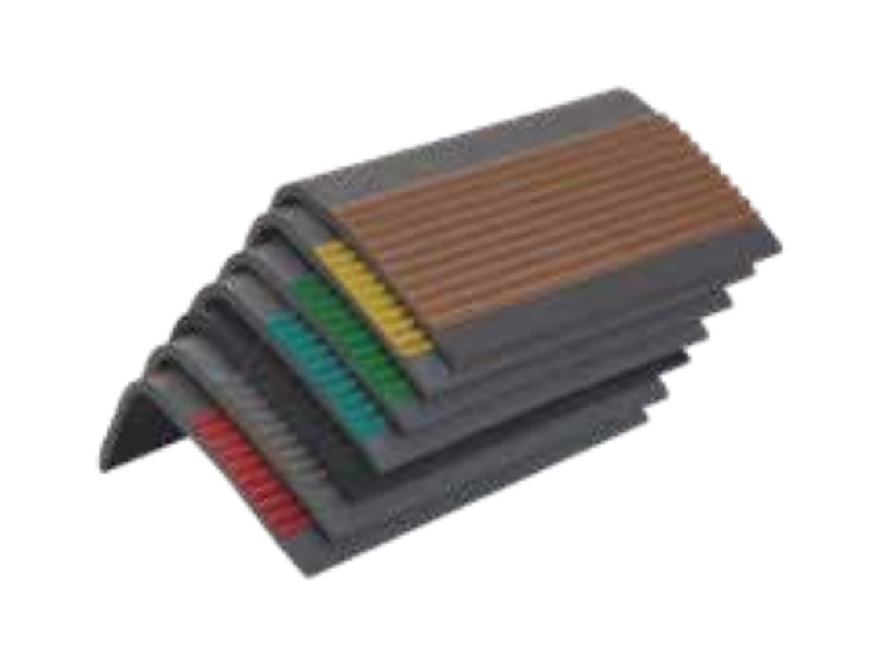 Tapis de marche en PVC souple