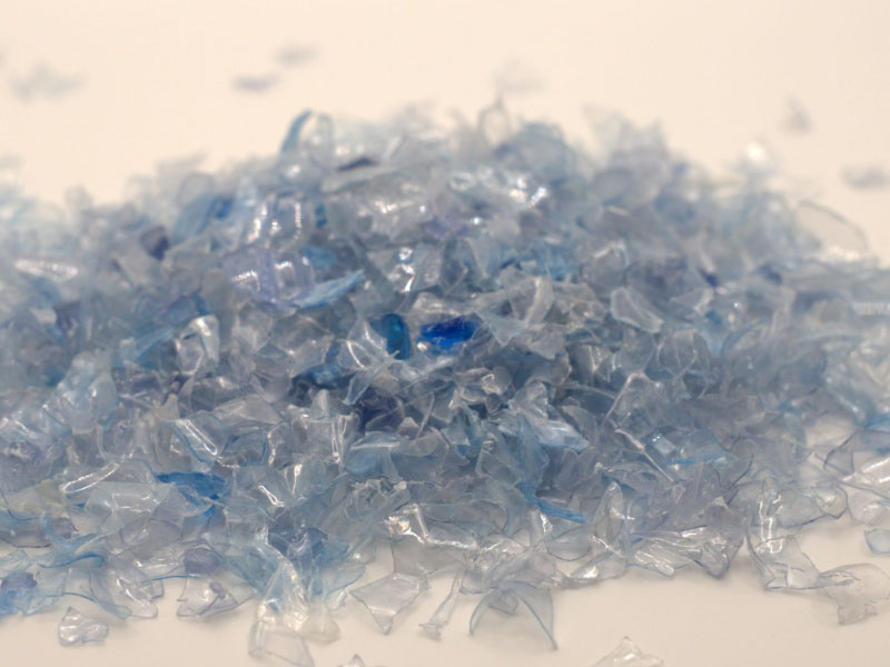 Équipement de recyclage de bouteilles en PET de qualité alimentaire